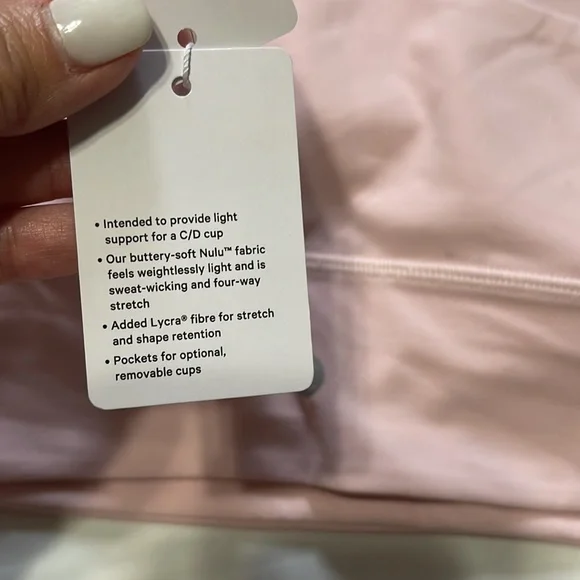 Lululemon Bra - Picture 5 of 6